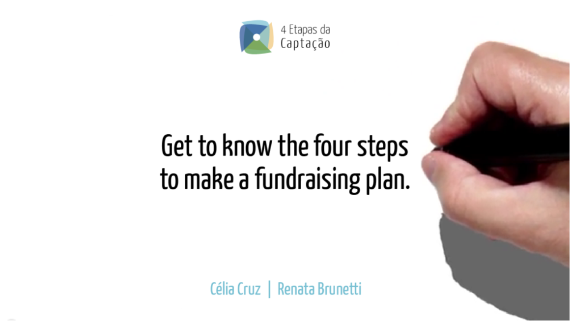 __Get to know the four steps to make a fundraising plan