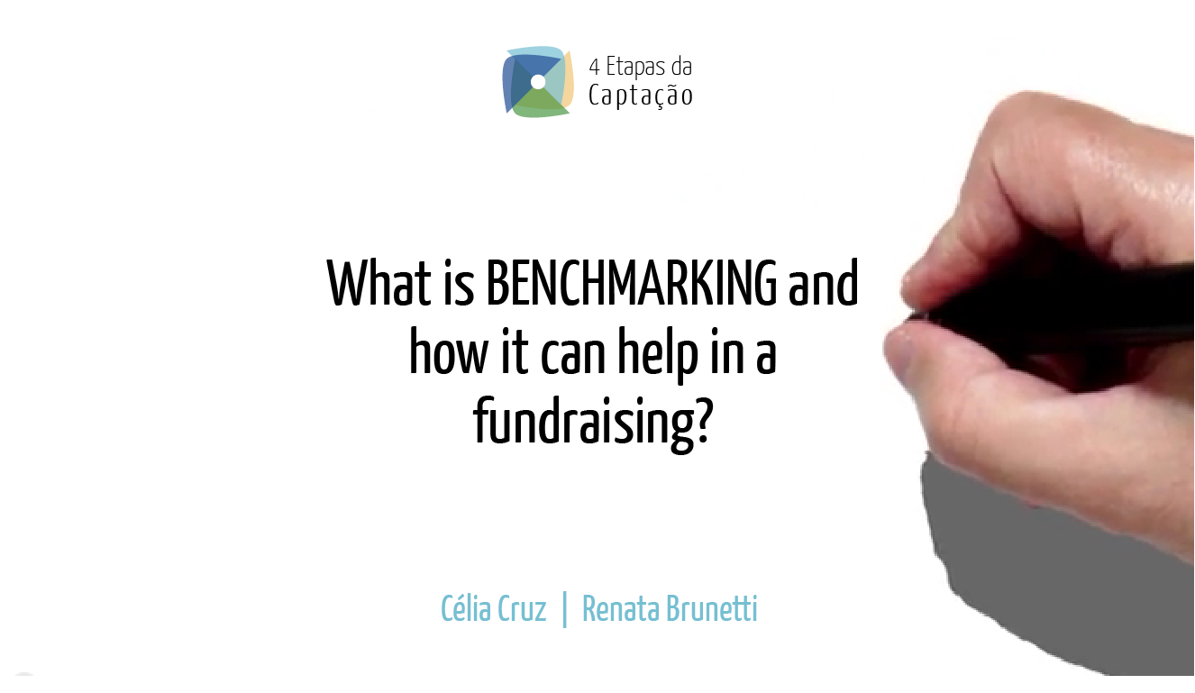 What is BENCHMARKING and how it can help in a fundraising?_What is BENCHMARKING and how it can help in a fundraising