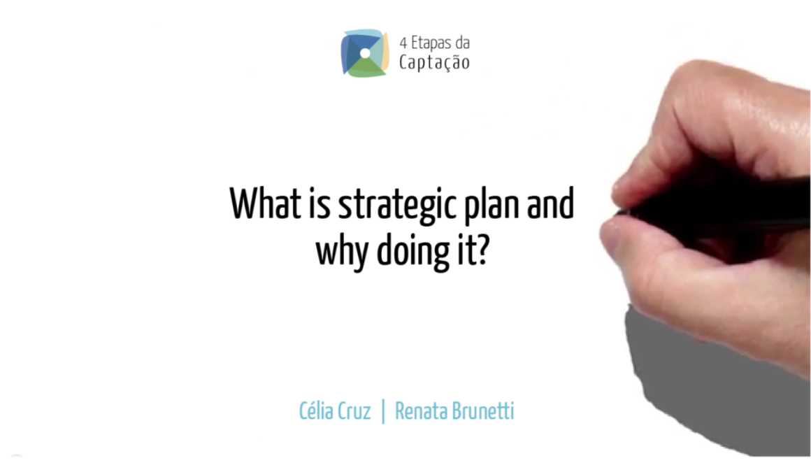 __What is strategic plan and why doing it